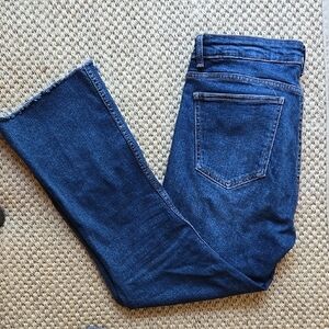 Classic Blue Women's Jeans